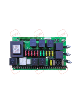 Controller & Relay Board XW466K
